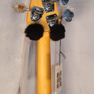 Sterling by MusicMan StingRay Classic 4 Roasted Maple Olympic White electric bass ST-RAY24CA-OWH-M1 image 6