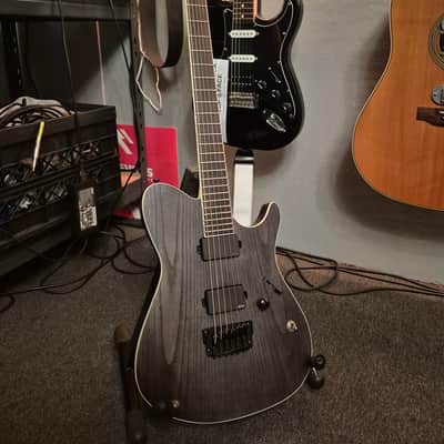 Ibanez FRIX6FEAH 2019 - Charcoal Stained Flat image 2
