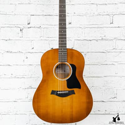 Taylor 217e Plus Special Edition Acoustic-electric Guitar - Honeyburst image 3