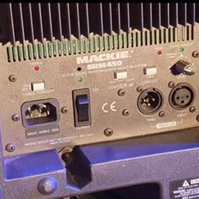 Mackie SRM450 V1 image 5