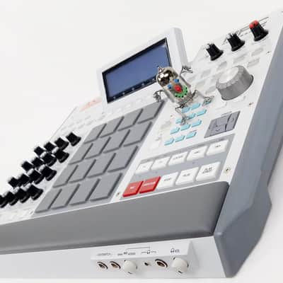 Akai MPC Renaissance Sampler Synthesizer + Sehr Gut +OVP + 1.5Jahre Garantie image 8