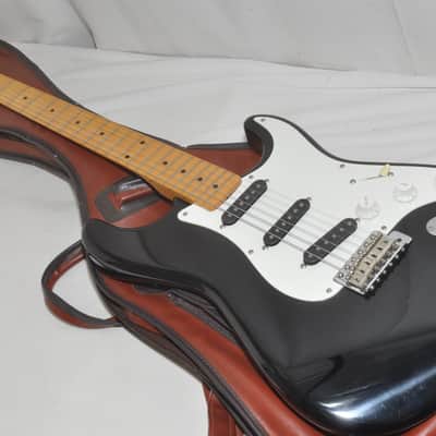 Vintage! Bill Lawrence Challenger 1D Electric Guitar Ref. No 7080 image 1