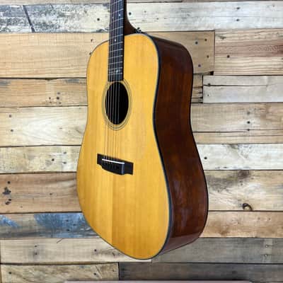 2003 Martin D-18 Andy Griffith Signature Model image 3