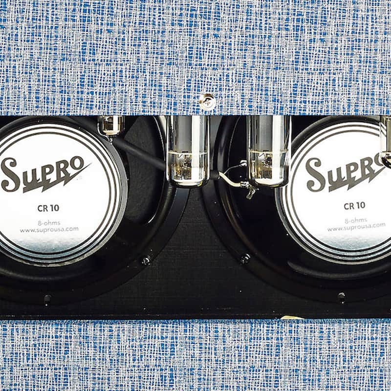 Supro 1650T Royal Reverb image 2