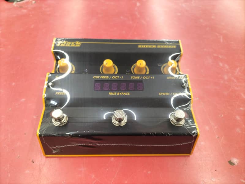 Markbass Super Synth