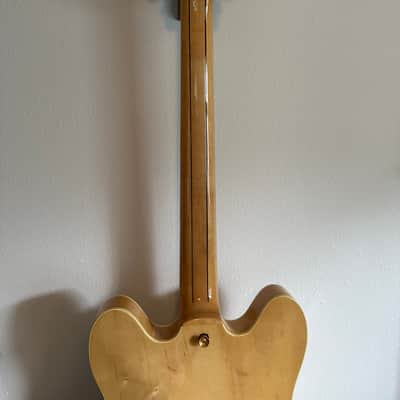 1992 Epiphone Sheraton II Natural image 6