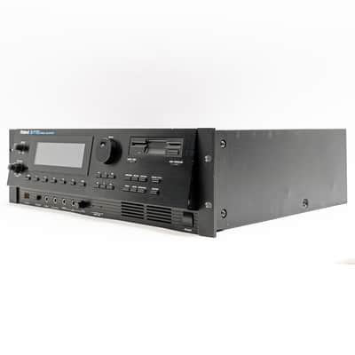 Roland S-770 16-Bit Digital Sampler 24-Voice 16-Part Multitimbral Rackmount image 4