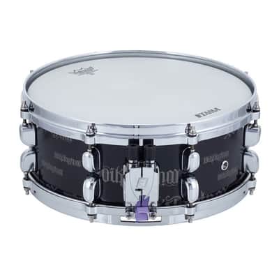 Tama Mike Portnoy Signature Snare Drum 14x5.5 image 2