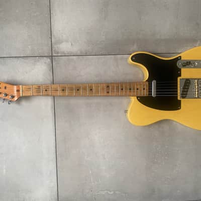 Fender Telecaster 1972  - Butterscotch image 15