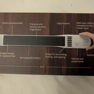 Artiphon Instrument 1 - White image 11