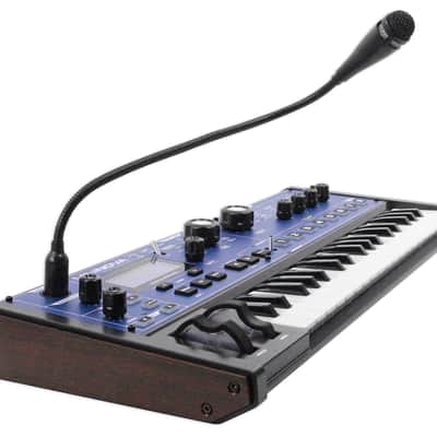 Novation MiniNova 37-Key USB MIDI Keyboard Synthesizer+Hydraulic Air Lift Bench image 10