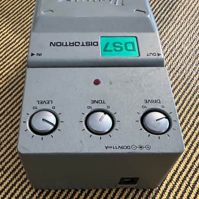Ibanez DS7 Distortion 1999 - 2001 - Grey image 4