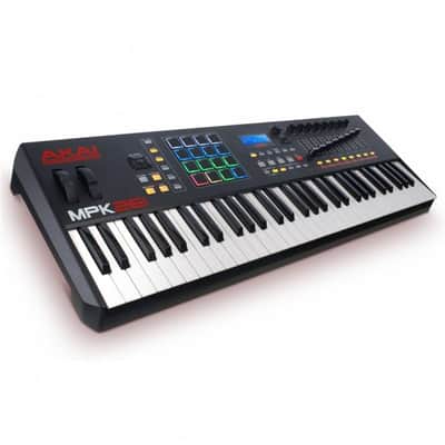 AKAl MPK261 Controller MIDI a 61 tasti imagen 5