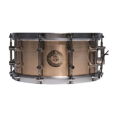 Zildjian 400th Anniversary 6.5x14" Alloy Snare Drum