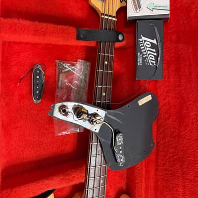 Fender Musicmaster Bass 1978 image 5