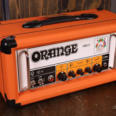 Orange OR15 Head image 3