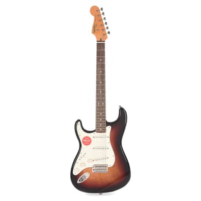 Squier Classic vibe 60s レフティ Squier Classic Vibe '60s Stratocaster Left-Handed | Reverb