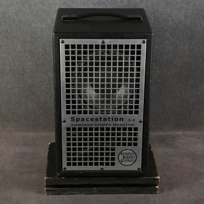 Aspen Pittman Spacestation V3 Powered Stereo Monitor - 2nd Hand image 1
