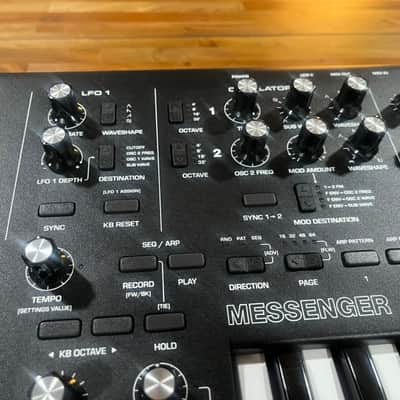Moog Messenger image 7