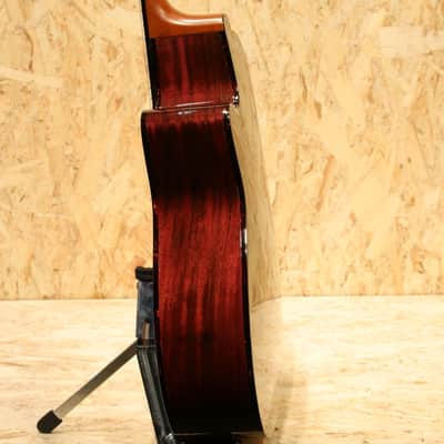 K.Yairi By Ken By KEN-351 Sitka Spruce×Madagascar Rosewood 2024 image 5
