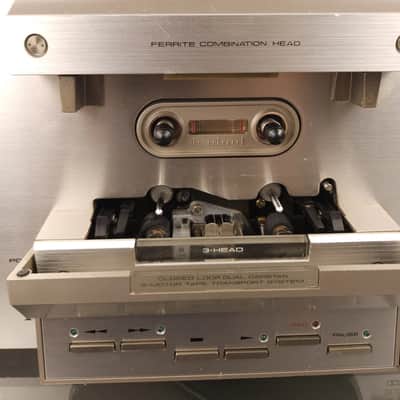 *Serviced* Pioneer CT-F950 Stereo Cassette Deck | Multi Voltage Edition image 4