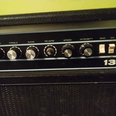 Acoustic Control Corporation  Model 135 2x12 Combo,  Made in USA 1972-1976 - Black image 4