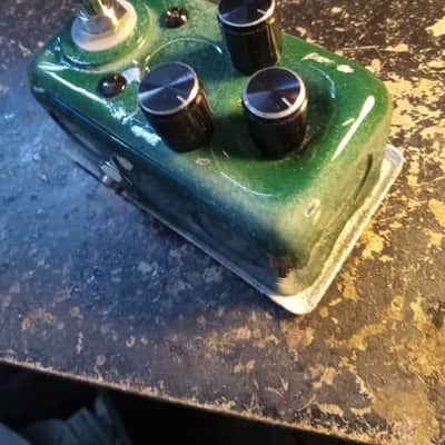 Dongeomac Organic Overdrive in Distressed Green Mix image 5