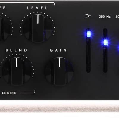 Darkglass Microtubes 900 v2 - 900-watt Bass Head - Black image 1