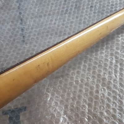 1975 FENDER MUSIC MASTER NECK made in USA - fits MUSTANG image 4