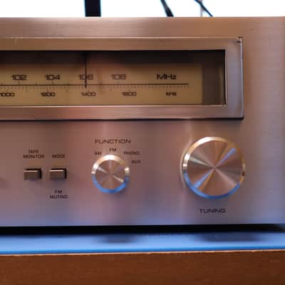 Vintage Rotel RX-303 Stereo Receiver image 6