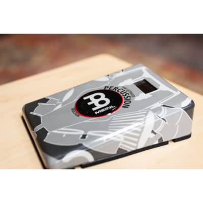 Meinl STB8 The Ultimate Percussion Stomp Box - Digital Drum image 2