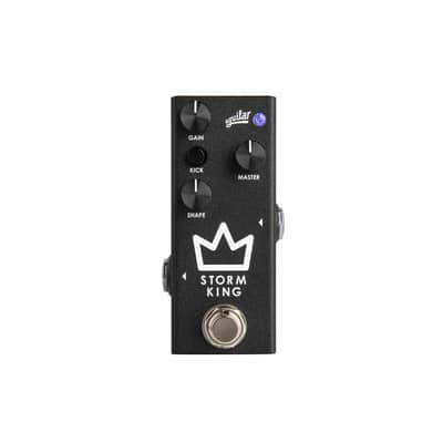 AGUILAR STORMKING MICRO PEDALES - Distortion Fuzz image 2