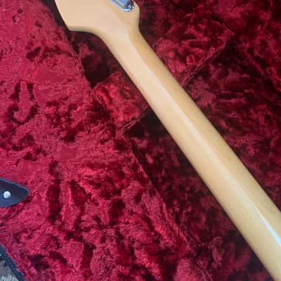 Fender American Original '60s Stratocaster with Rosewood Fretboard 2018 - 3-Color Sunburst image 6