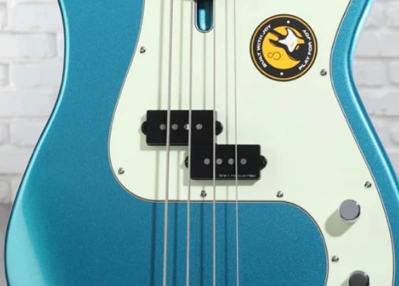 Marcus Vintage-Fat Precision Revolution pickup image 1