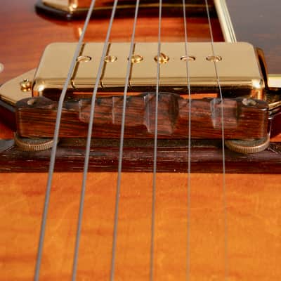 Gibson ES-350 2000 - Bourbon Burst Sunburst image 22