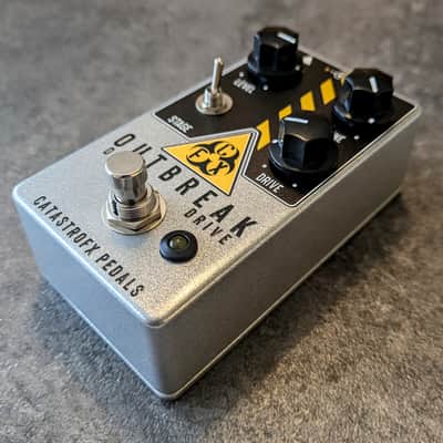 CatastroFX Pedals Outbreak Overdrive *PREORDER* image 2