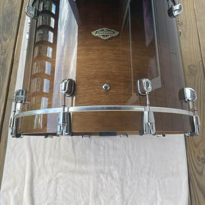 Tama Starclassic Walnut | Birch 2022 - Transparent Mocha Fade image 5