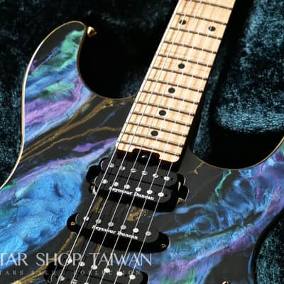 2019 ESP Snapper Custom Shop Spot Model image 10