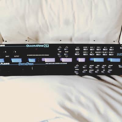 Alesis Quadraverb GT+ Unique! ONE Only! image 1