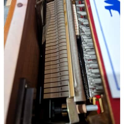 Reid-Sohn - Upright Piano - Teak - Excellent image 7