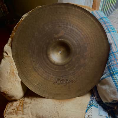 Immagine Zildjian Avedis reissue 22” Ride - Rare! - 3