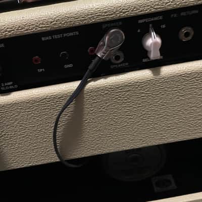 Brown Note D'lite Reverb 2010s - Cream Dumble Clone with Dumbleator and Cover image 6