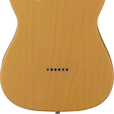 G&L Tribute Series ASAT Classic with Maple Fretboard 2010 - Present - Butterscotch Blonde image 2