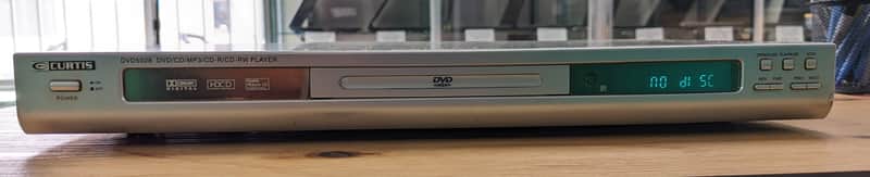 Curtis Dvd5028 Na - NA image 1