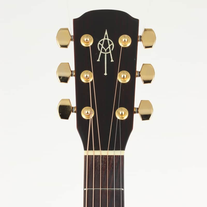 K.Yairi K.Yairi Alvarez AY-65N [SN 9903554] (09/24) | Reverb