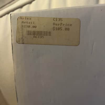 Avlex CI35 Condenser Instrument Microphone. image 6