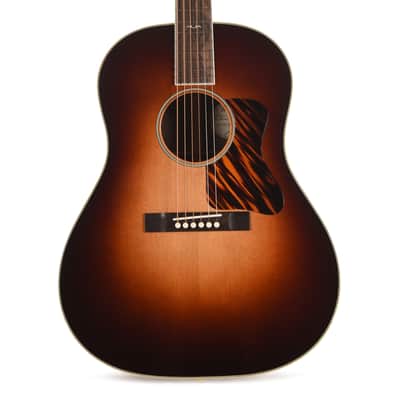 Bourgeois Limited Edition Touchstone Luke Bryan Signature Slope Shoulder Dreadnought Aged Tone Sitka/Walnut Sunburst (Serial #T2509237) Bild 2