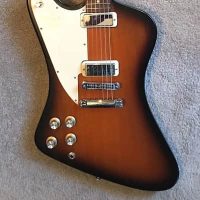 Gibson Firebird Studio '70s Tribute Left-Handed | Reverb