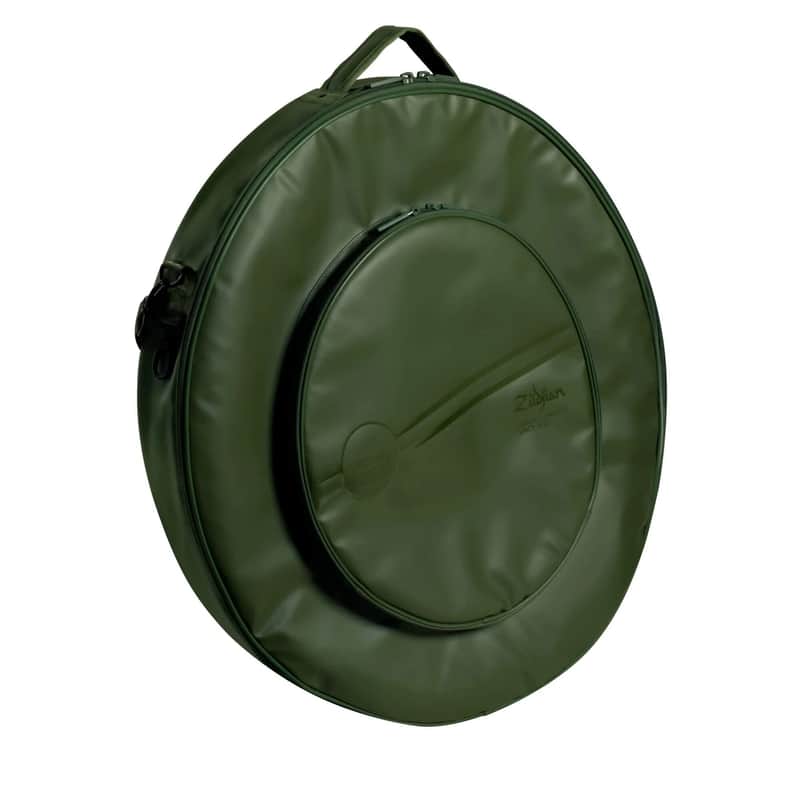 Zildjian Gigging Cymbal Bag 24 inch - sage image 1