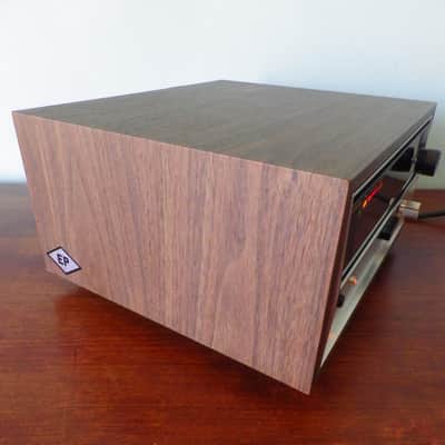 Vintage Sansui RA-500 reverberation amp New In Box 1970s lighting effects reverb amplifier image 6
